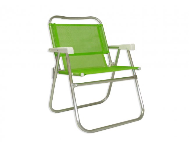 CADEIRA DE PRAIA DOBRÁVEL PERSONALIZADA