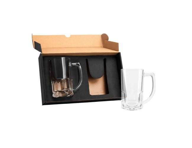 KIT CANECAS DE CHOPP (2 PEÇAS)