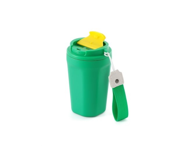 COPO TÉRMICO EM AÇO INOX (350ml)