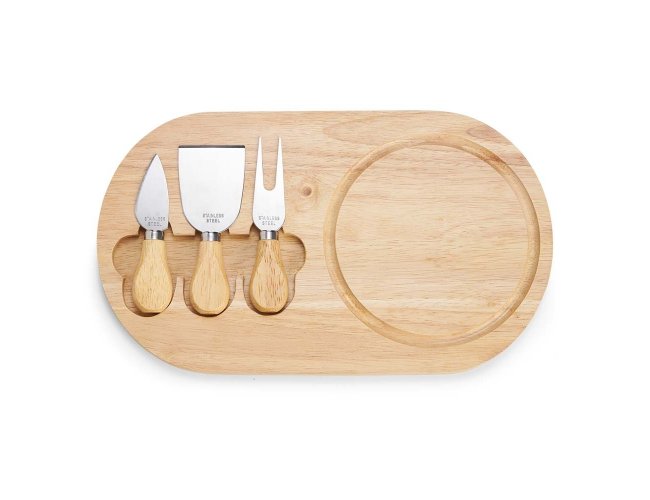 KIT QUEIJO (4 PEÇAS)