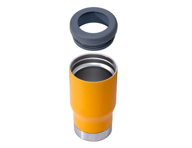COPO TÉRMICO EM AÇO INOX (380ml)