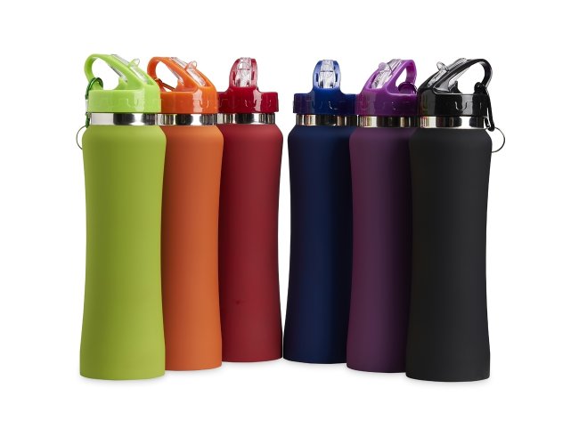 SQUEEZE EM ALUMÍNIO (750ml)