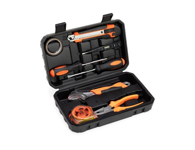 KIT FERRAMENTA (8 PEÇAS)