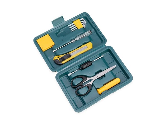 KIT FERRAMENTA (11 PEÇAS)
