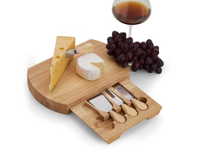 KIT QUEIJO (5 PEÇAS)