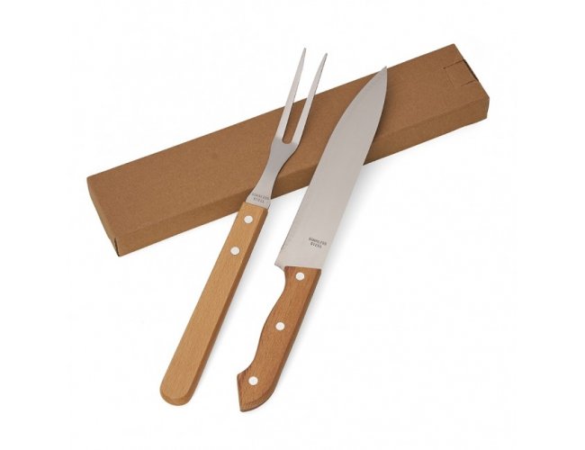 KIT CHURRASCO (2 PEÇAS)