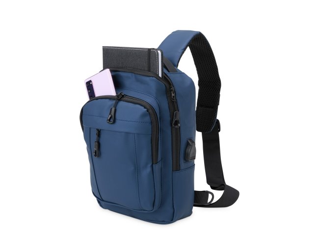 MOCHILA DE OMBRO PERSONALIZADA