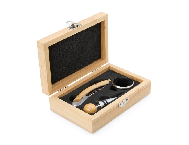 KIT VINHO (3 PEÇAS)