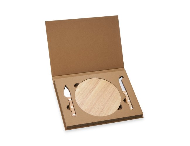 KIT QUEIJO (3 PEÇAS)