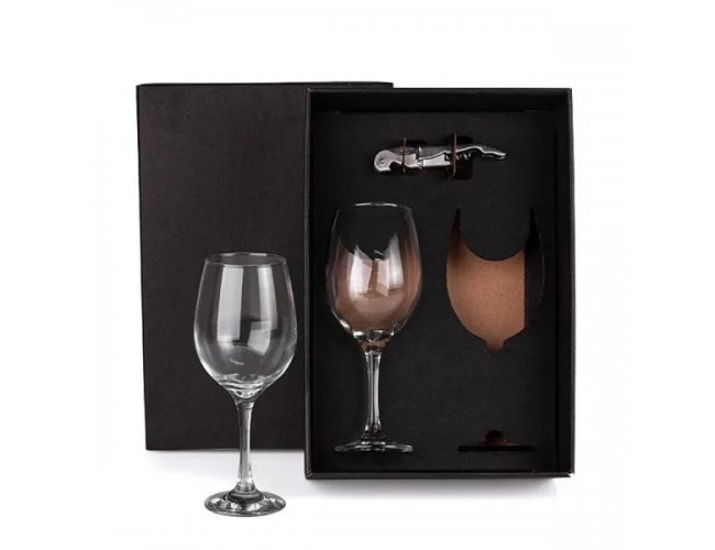 KIT VINHO (3 PEÇAS)