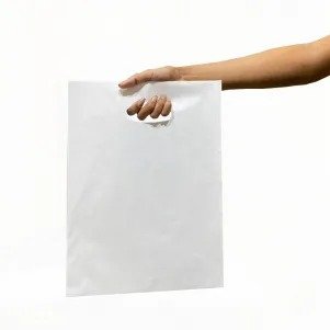 SACOLA PLÁSTICA PERSONALIZADA