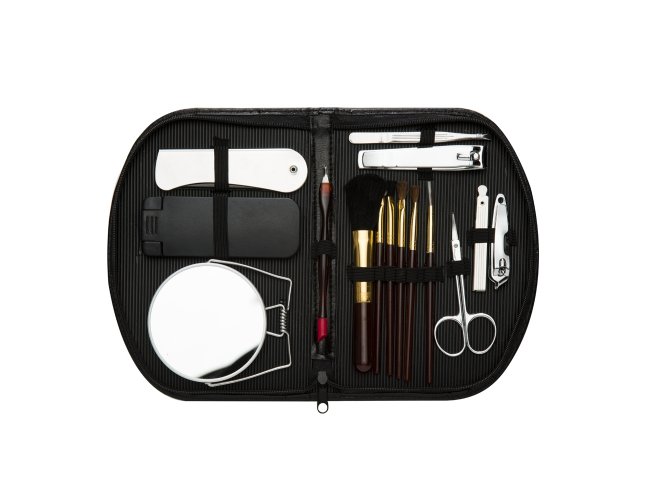 KIT MANICURE (15 PEÇAS)