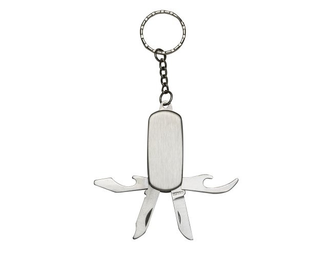 CHAVEIRO CANIVETE MULTIFUNÇÕES