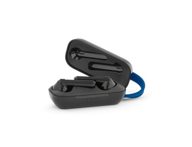 FONES DE OUVIDO WIRELESS EM ABS