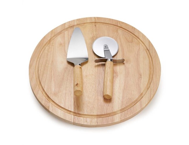 KIT PIZZA (3 PEÇAS)