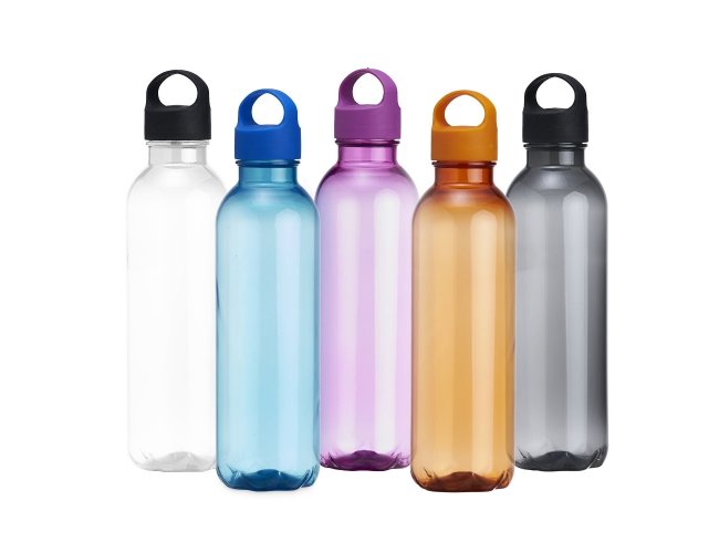 GARRAFA PLÁSTICA (650ml)