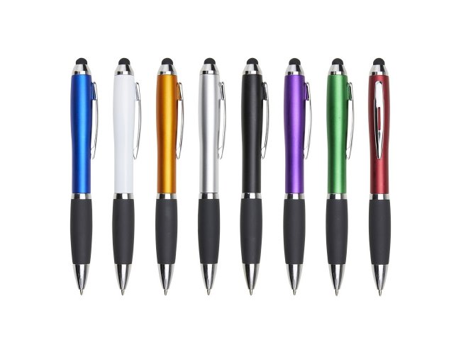 CANETA PLÁSTICA TOUCH