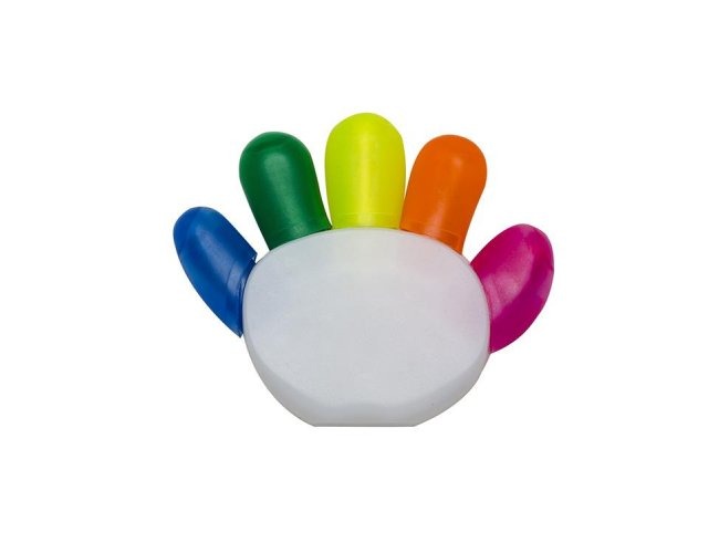 MARCA TEXTO MÃOZINHA