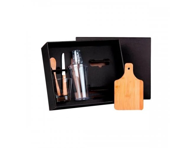 KIT CAIPIRINHA (5 PEÇAS)