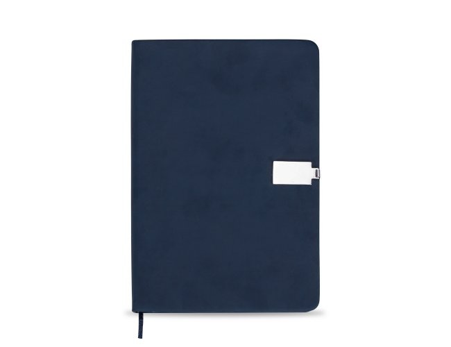 BLOCO DE ANOTAÇÕES COM FECHO