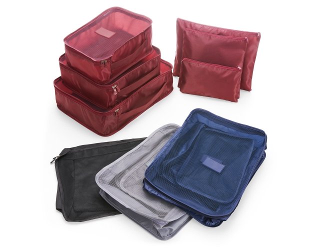 KIT NÉCESSAIRE (6 PEÇAS)