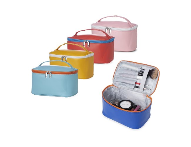 NÉCESSAIRE PU IMPERMEÁVEL