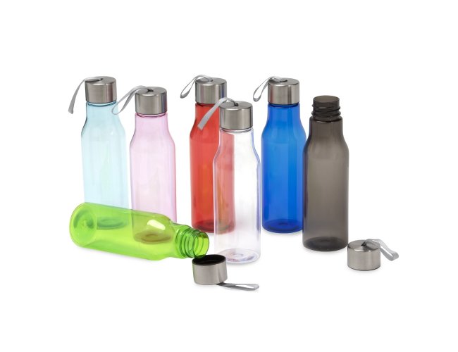 GARRAFA PLÁSTICA (600ml)