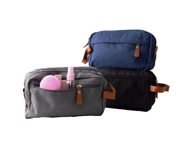 NÉCESSAIRE DE POLIÉSTER