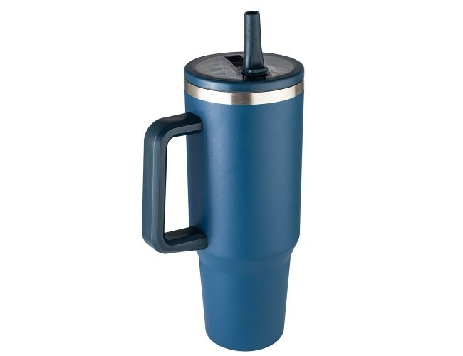 CANECA TÉRMICA EM INOX (1,2L)
