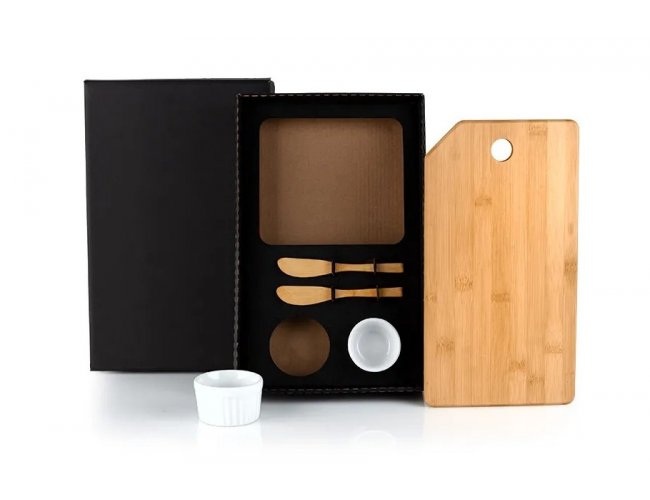 KIT PETISCO (5 PEÇAS)