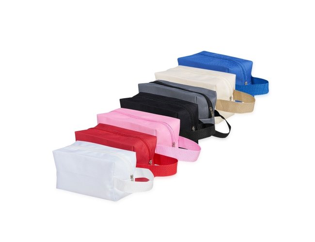 NÉCESSAIRE DE NYLON