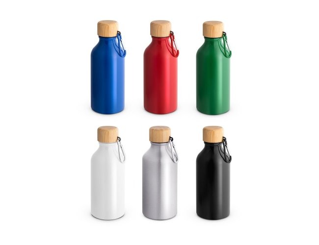 SQUEEZE EM ALUMÍNIO (400ml)