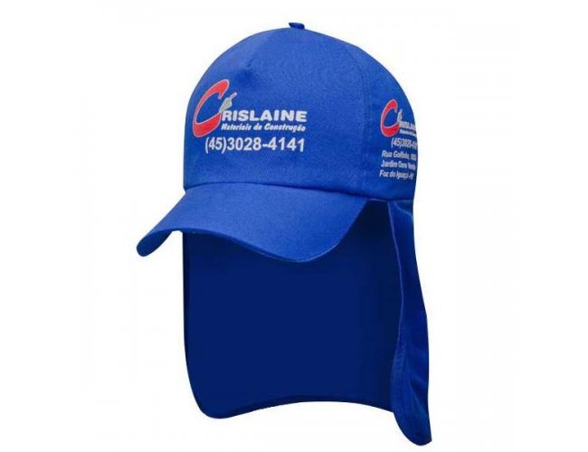 BONÉ CANAVIEIRO PERSONALIZADO