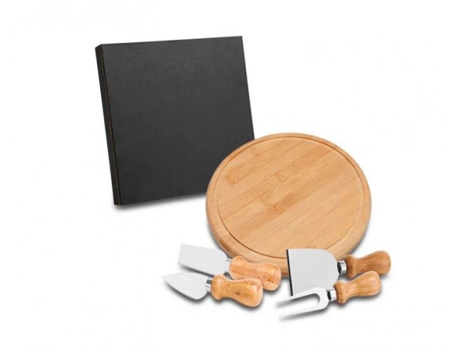 KIT QUEIJO (5 PEÇAS)