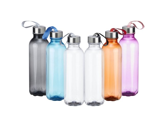 GARRAFA PLÁSTICA (650ml)