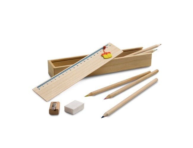 KIT DESENHO (9 PEÇAS)