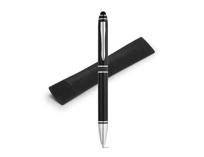 CANETA ESFEROGRÁFICA EM ALUMÍNIO