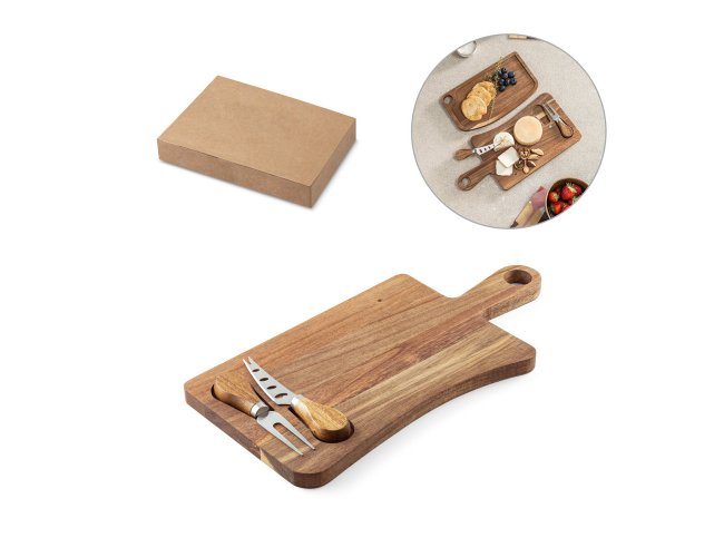 KIT QUEIJO (3 PEÇAS)