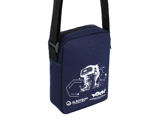 SHOULDER BAG PERSONALIZADA