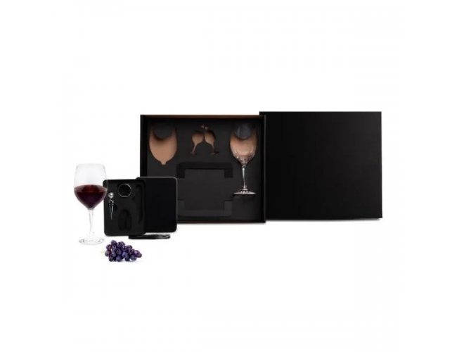 KIT VINHO (7 PEÇAS)