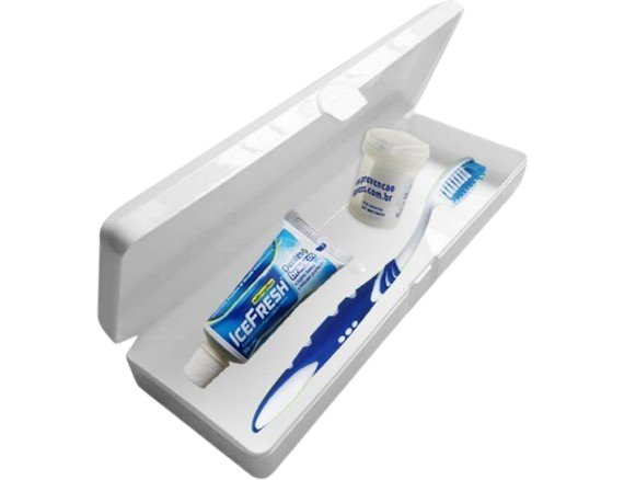 KIT HIGIENE BUCAL (4 PEÇAS)