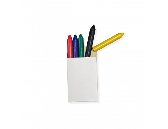 GIZ DE CERA (5 PEÇAS)