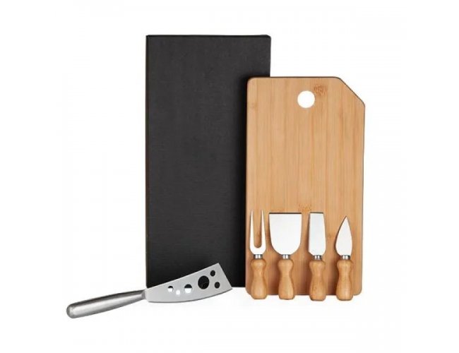 KIT QUEIJO (6 PEÇAS)