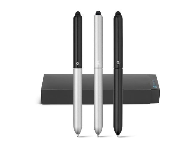 CANETA ESFROGRÁFICA EM ALUMÍNIO