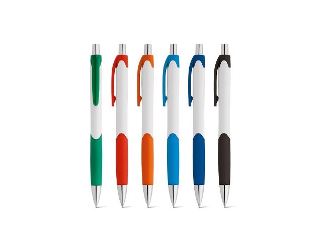 CANETA ESFEROGRÁFICA EM ABS