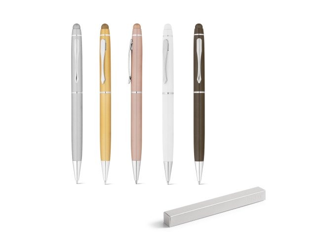 CANETA ESFEROGRÁFICA EM METAL