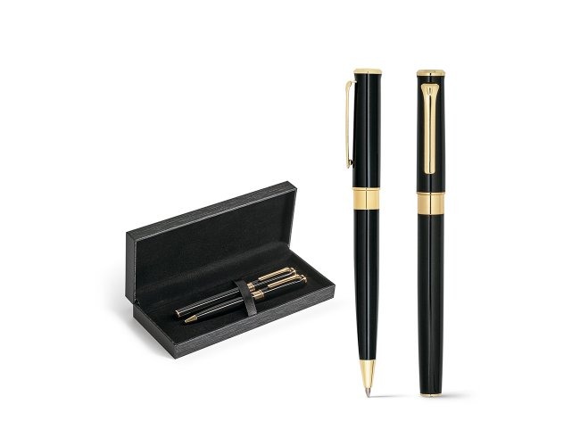 CONJUNTO DE ROLLER E ESFEROGRÁFICA