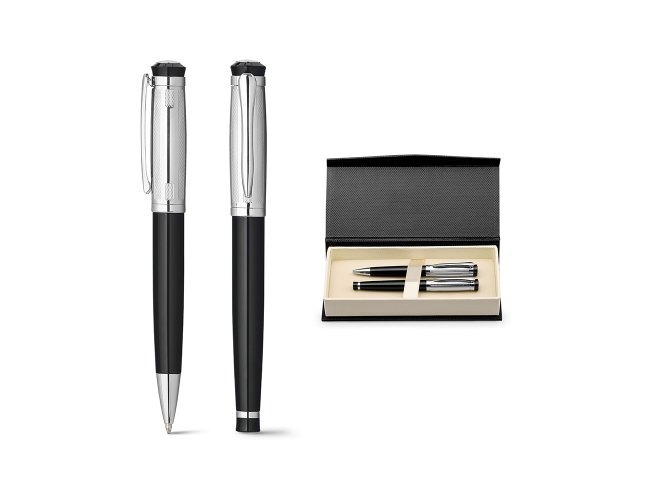 CONJUNTO DE ROLLER E ESFEROGRÁFICA