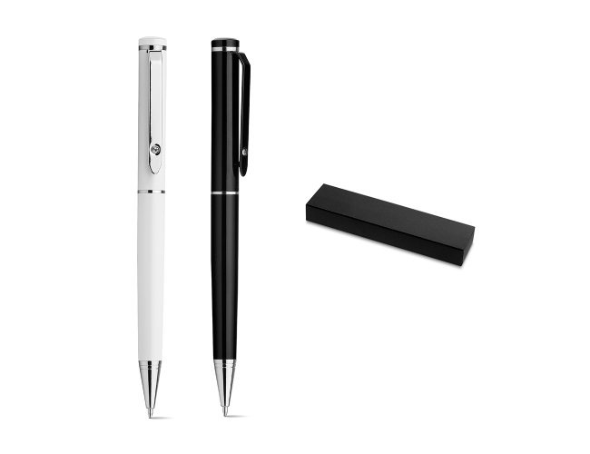 CANETA ESFEROGRÁFICA EM METAL