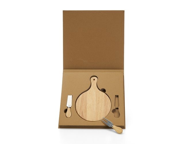 KIT QUEIJO (3 PEÇAS)